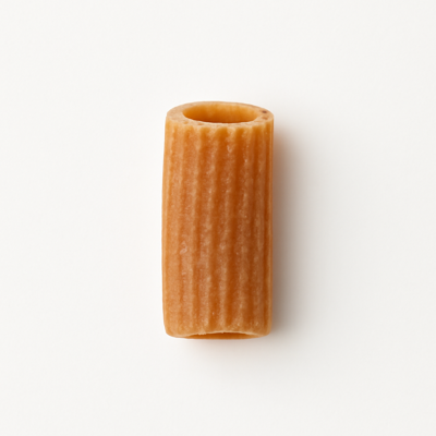 Pasta, whole-wheat, dry