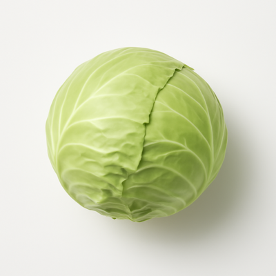 Cabbage, raw