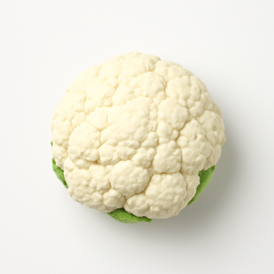 Cauliflower, raw
