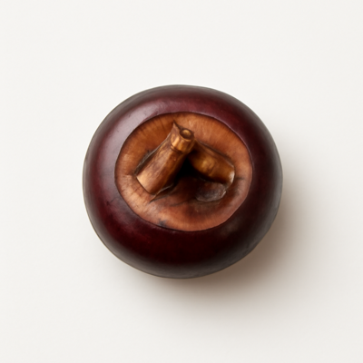 Waterchestnuts, chinese, (matai), raw