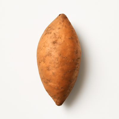 Yam, raw