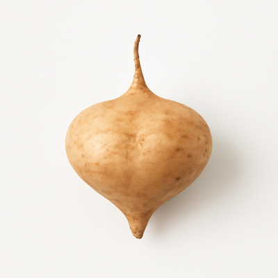 Yambean (jicama), raw