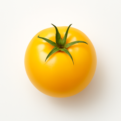 Tomatoes, yellow, raw