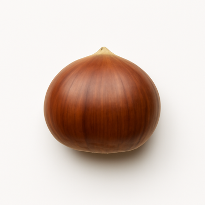 Nuts, chestnuts, chinese, raw