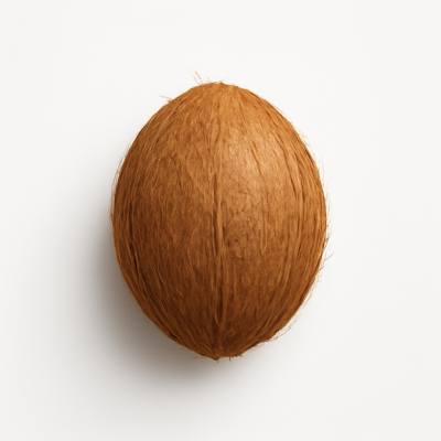 Nuts, coconut milk, raw (liquid expressed from grated meat and water)