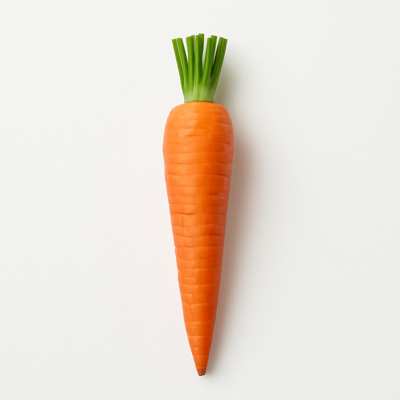 Carrots, raw