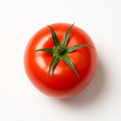 Tomatoes, red, ripe, raw, year round average