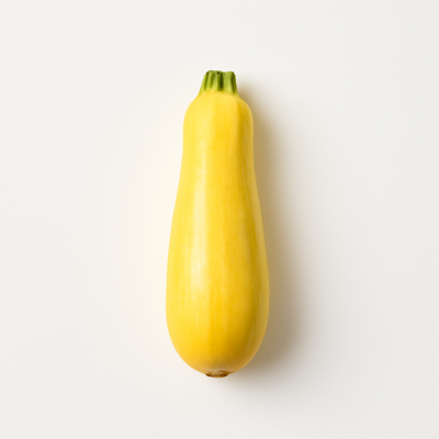 Squash, summer, all varieties, raw