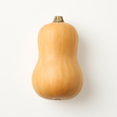 Squash, winter, all varieties, raw