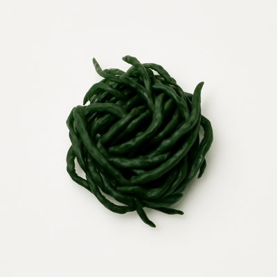 Seaweed, spirulina, dried
