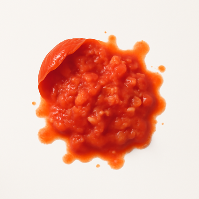 Tomatoes, crushed, canned