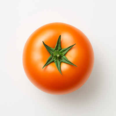 Tomatoes, orange, raw