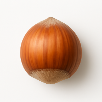 Nuts, hazelnuts or filberts