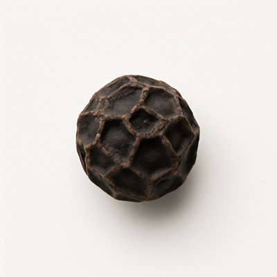 Spices, pepper, black