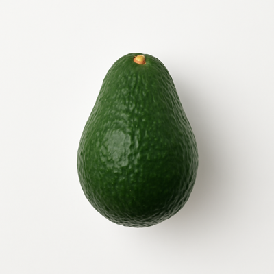 Avocados, raw, California