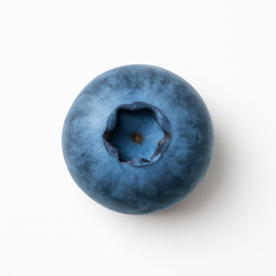 Blueberries, raw