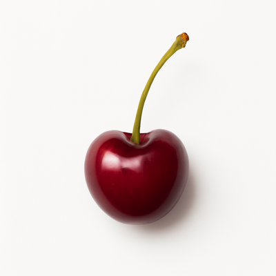 Cherries, sweet, raw