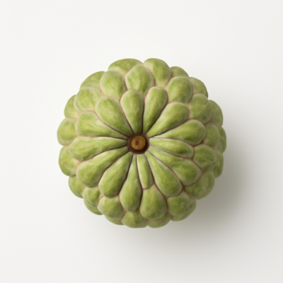 Custard-apple, (bullock’s-heart), raw