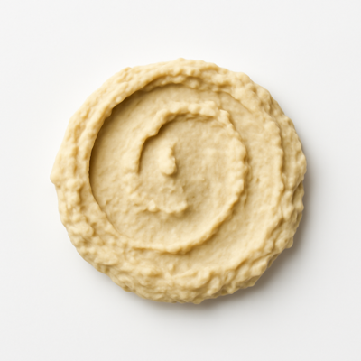 Hummus, home prepared