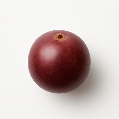 Grapes, muscadine, raw