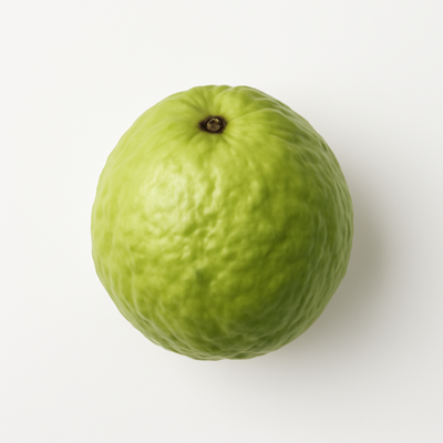 Guavas, common, raw