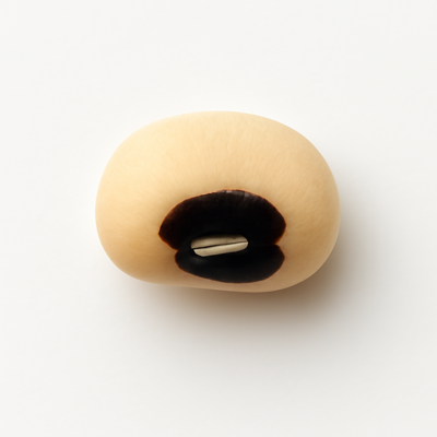 Cowpeas, common (blackeyes, crowder, southern), mature seeds, raw