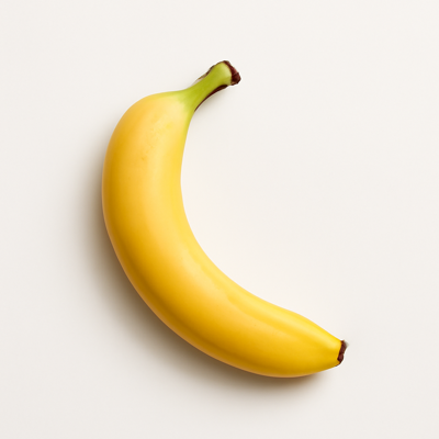 Bananas, raw