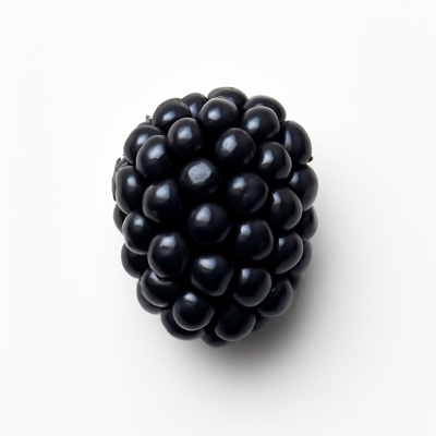 Blackberries, raw