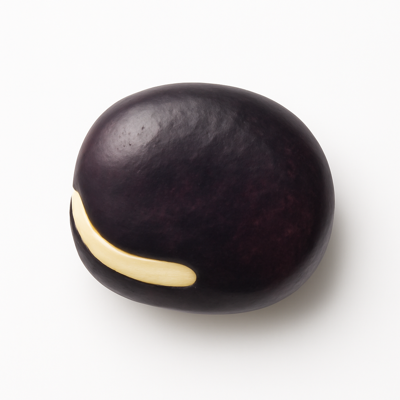 Hyacinth beans, mature seeds, raw