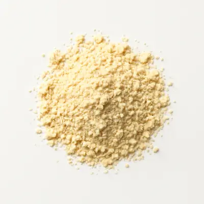 Illustration of chickpea flour