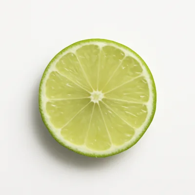Illustration of lime juice, raw