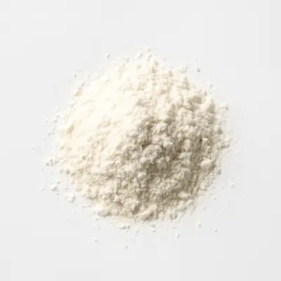 Illustration of brown rice flour