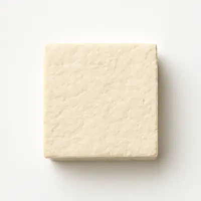 Illustration of soft tofu